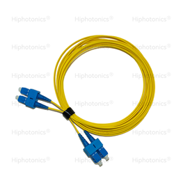 fiber optic patch cord SC